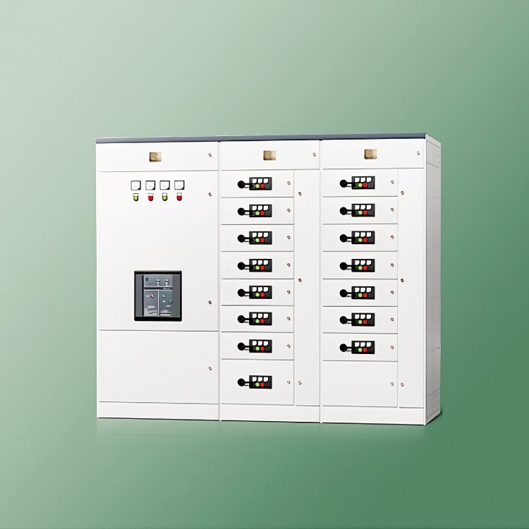 High Quality Main Switchboards 400V 480V GCK