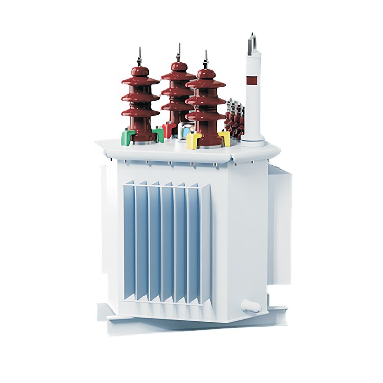 Three-dimensional Coil Core Distribution Transformer